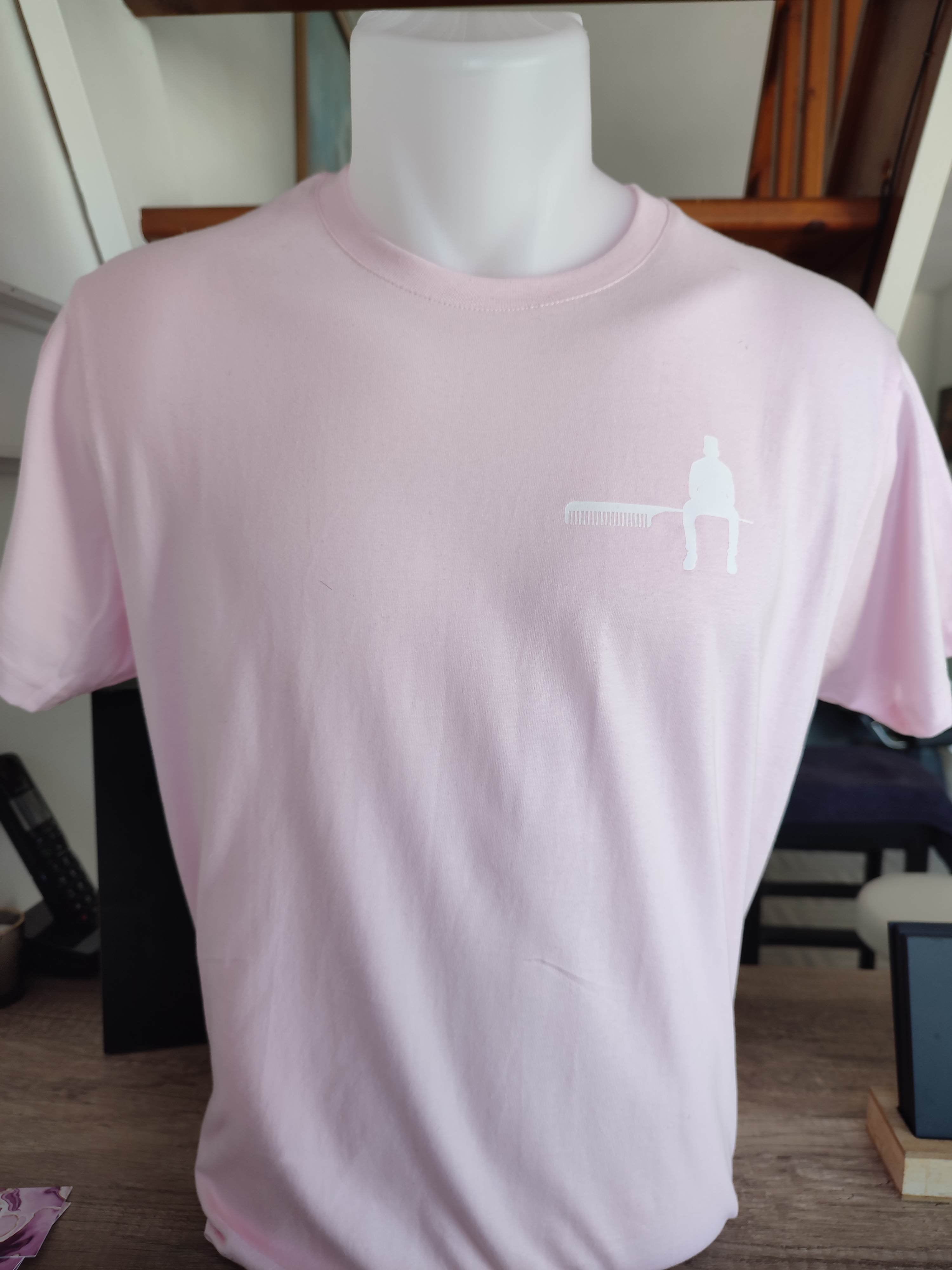 T shirt bonheur ChezGabi 100%coton Ma boutique
